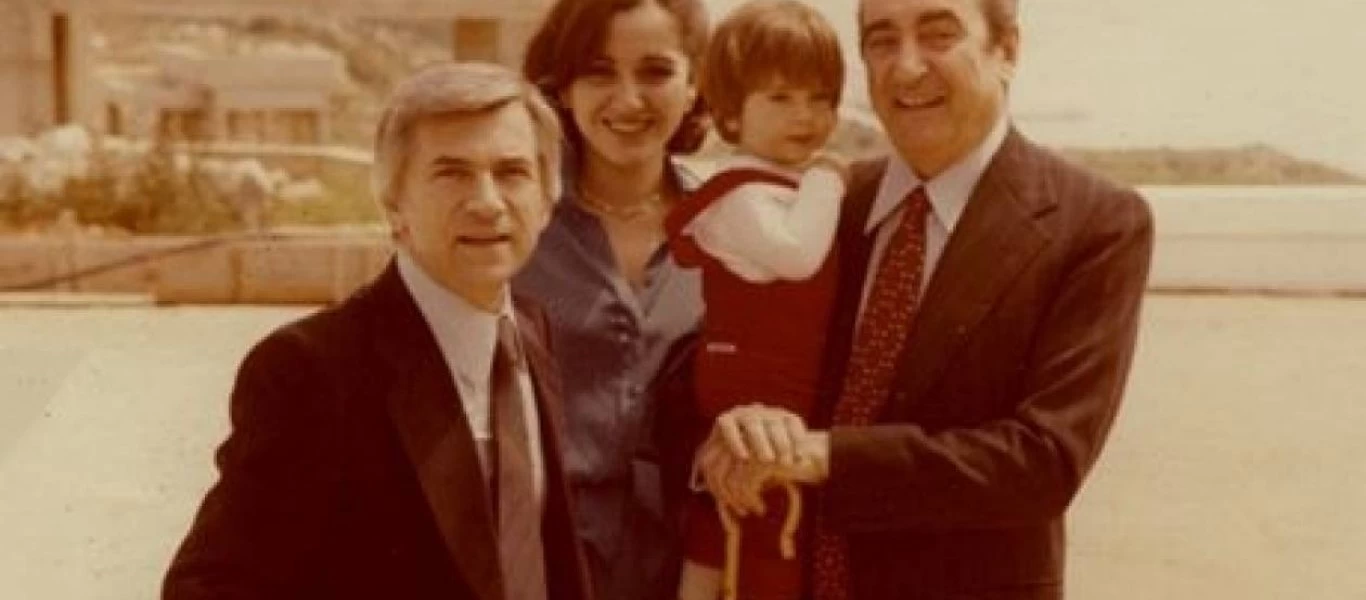 Σαν σήμερα: 4 άτομα εκτελούν τον Παύλο Μπακογιάννη στο ασανσέρ του γραφείου του